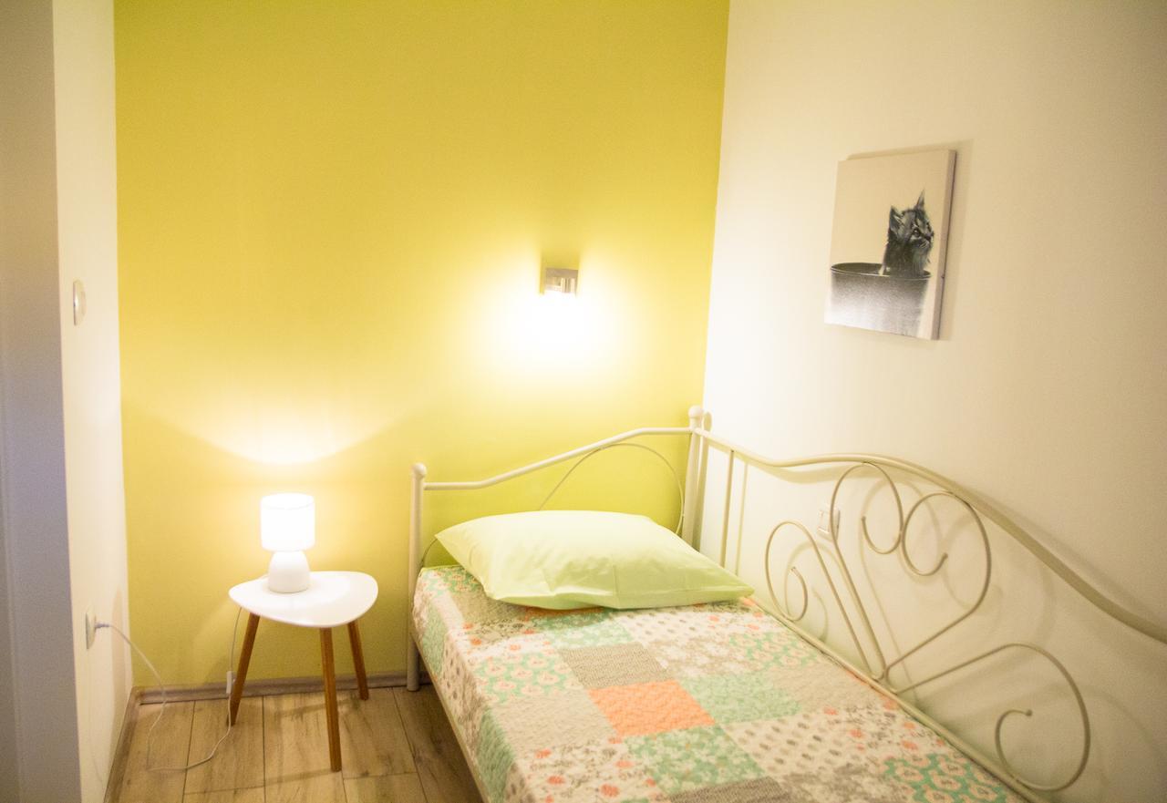 Holiday House Anabella Krk Town Exterior foto